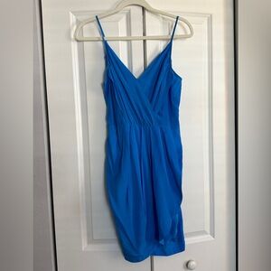 Yumi Kim Mini Blue Dress - XS